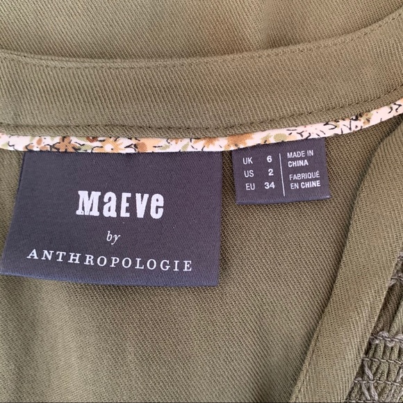 Maeve boho dress 2 - Picture 4 of 8